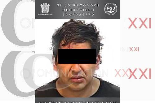 Atrapan a cómplice de la "Rox" por secuestro agravado en Cuautitlán